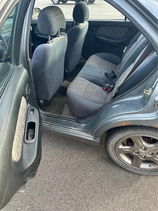 1999 Nissan Sentra 4th Gen - Image 8 of 14