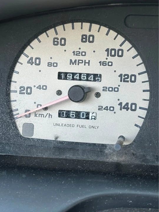 1999 Nissan Sentra 4th Gen - Image 13 of 14
