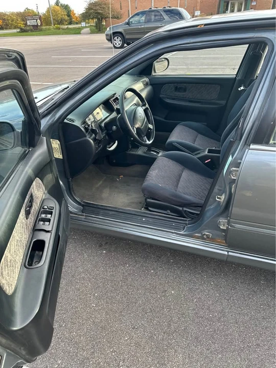 1999 Nissan Sentra 4th Gen - Image 5 of 14