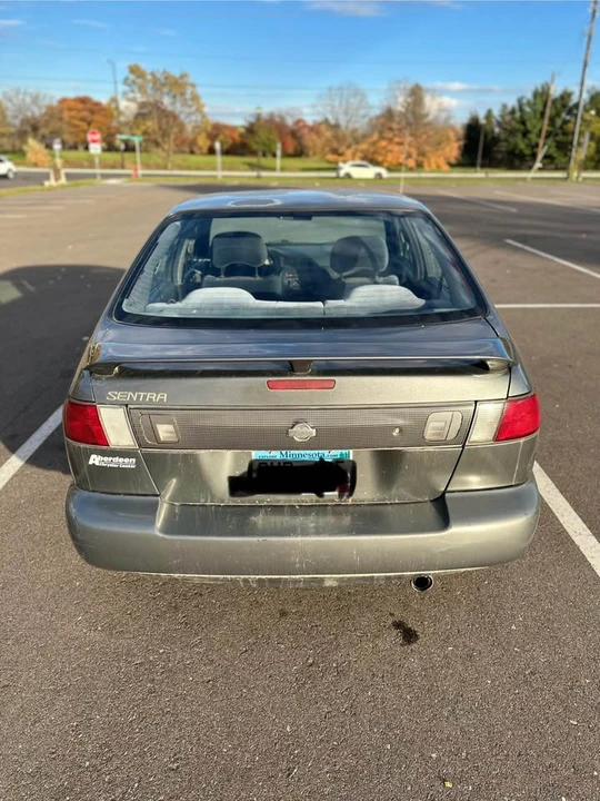 1999 Nissan Sentra 4th Gen - Image 3 of 14