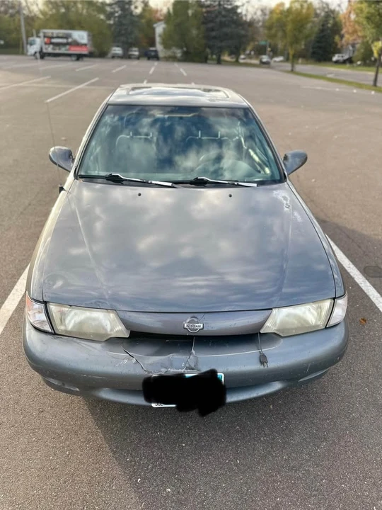 1999 Nissan Sentra 4th Gen - Image 2 of 14