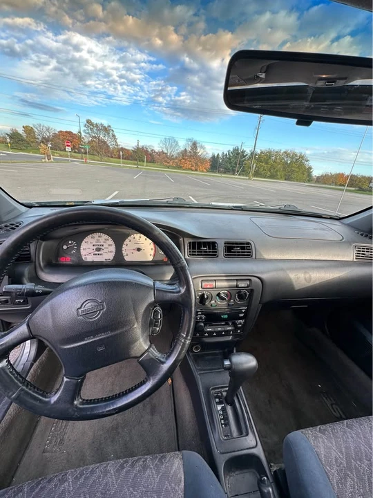1999 Nissan Sentra 4th Gen - Image 6 of 14