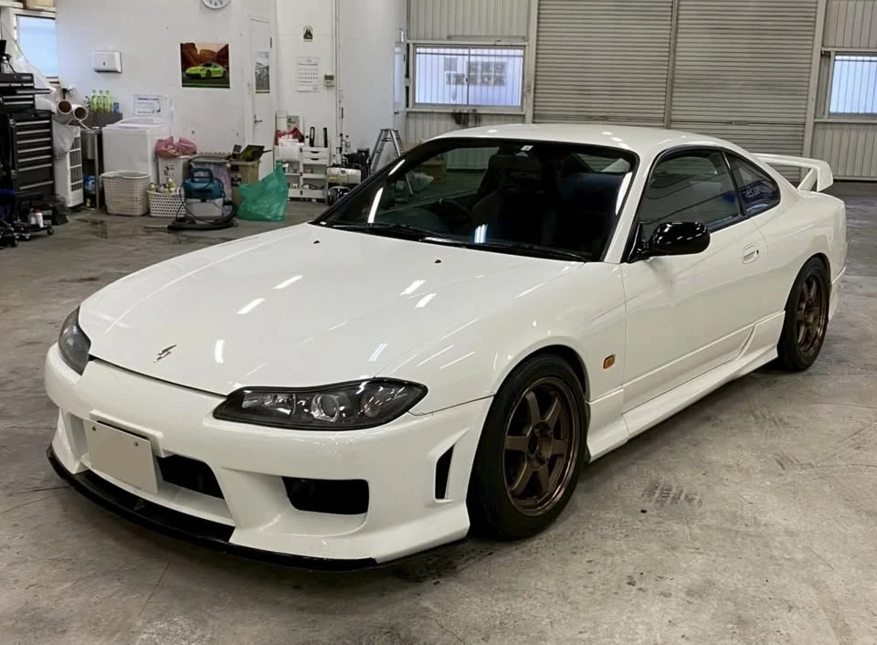 1999 Nissan S15 Silvia - Image 12 of 19