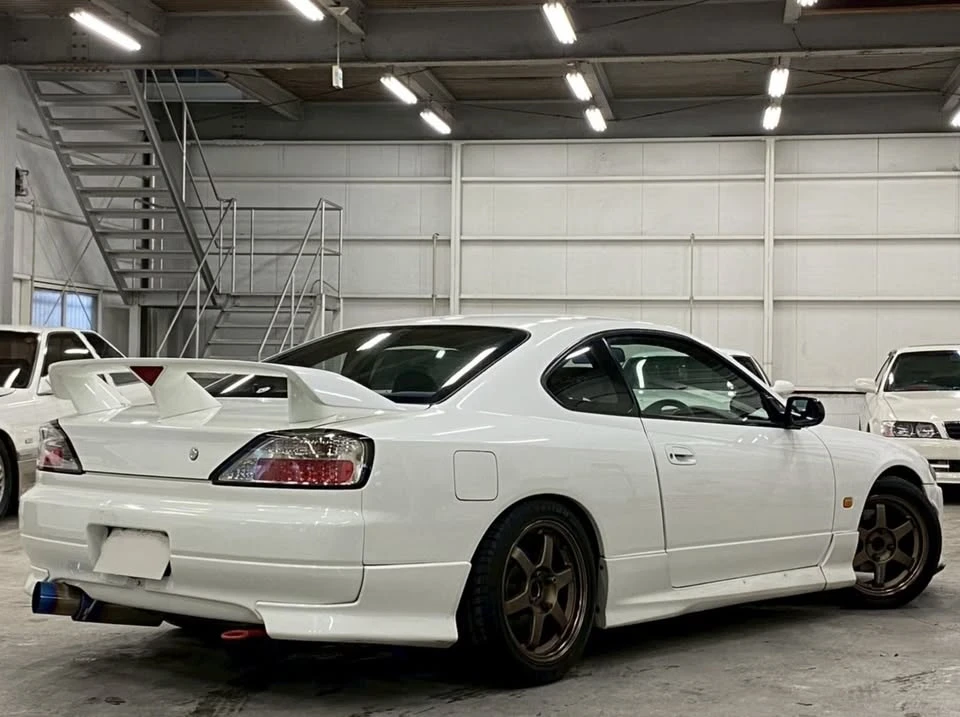 1999 Nissan S15 Silvia - Image 2 of 19