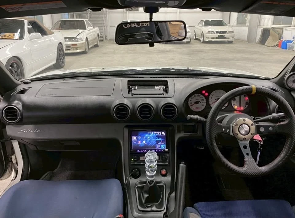 1999 Nissan S15 Silvia - Image 4 of 19