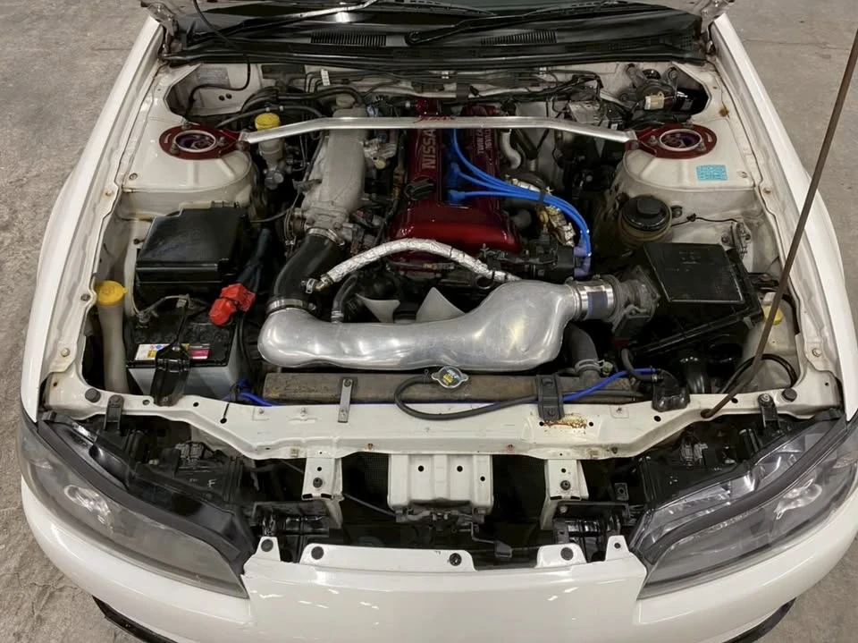 1999 Nissan S15 Silvia - Image 3 of 19