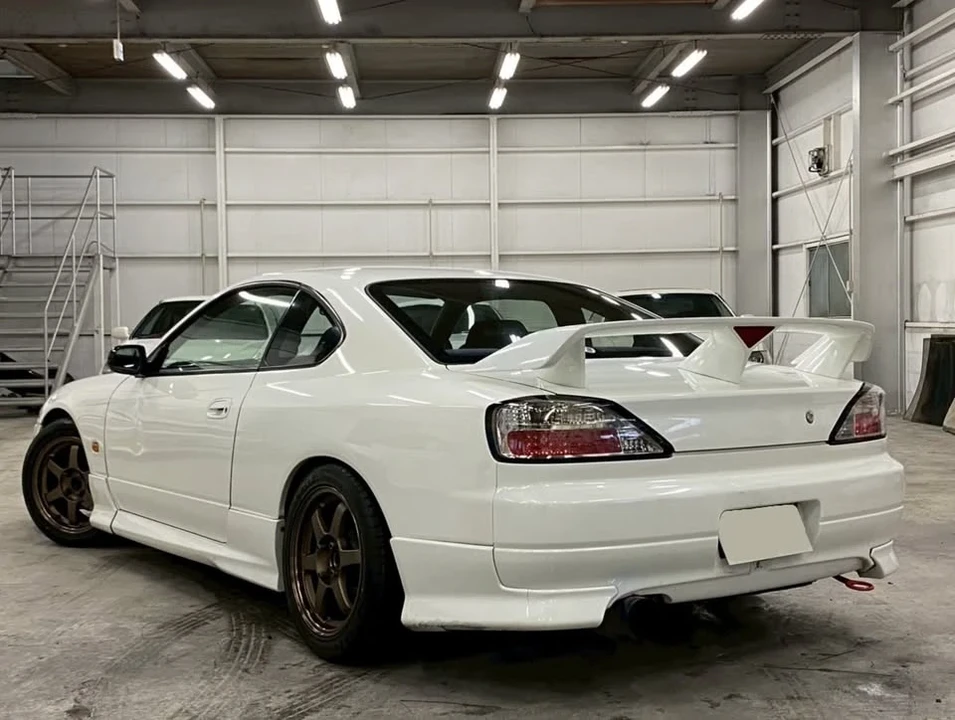 1999 Nissan S15 Silvia - Image 19 of 19