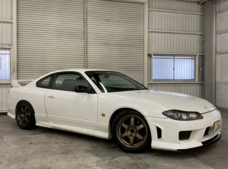1999 Nissan S15 Silvia - Image 18 of 19