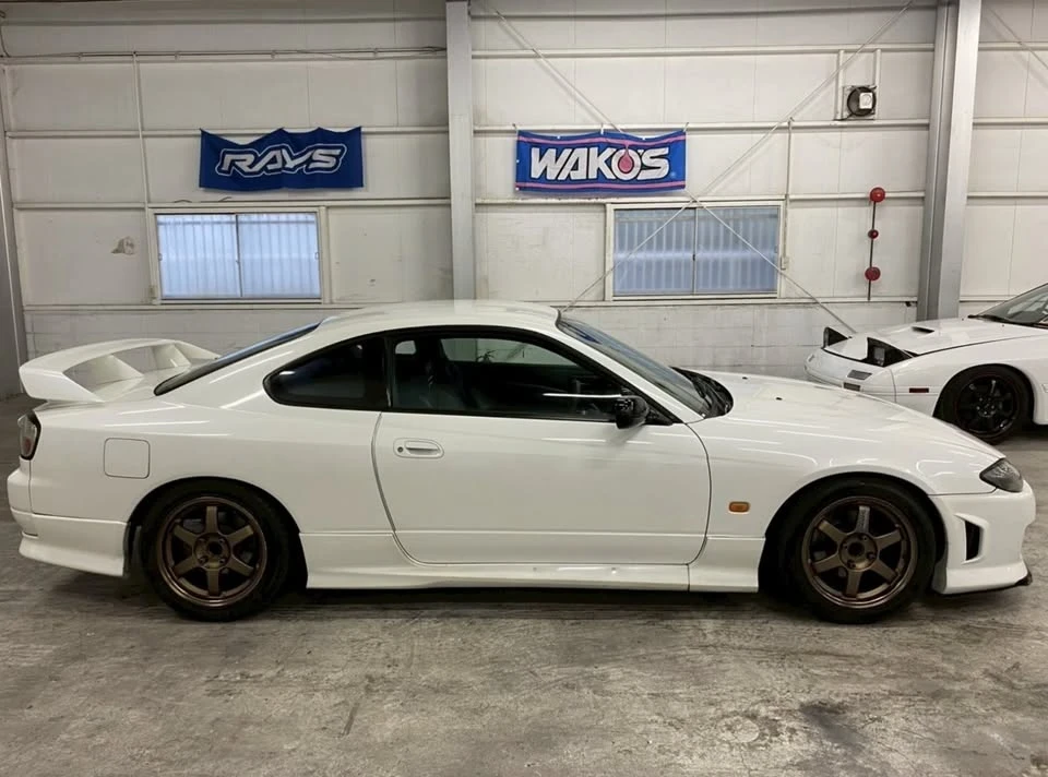 1999 Nissan S15 Silvia - Image 13 of 19