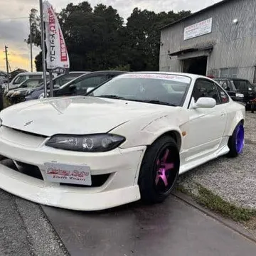 1999 Nissan Silvia