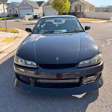 1999 Nissan Silvia Spec R