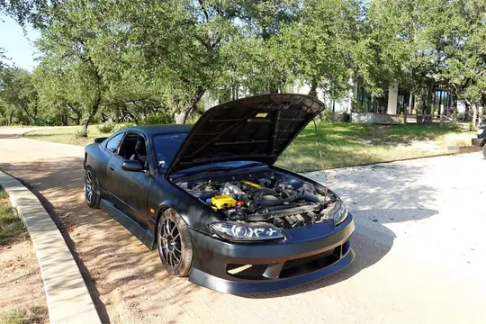 1999 Nissan Silvia Spec R