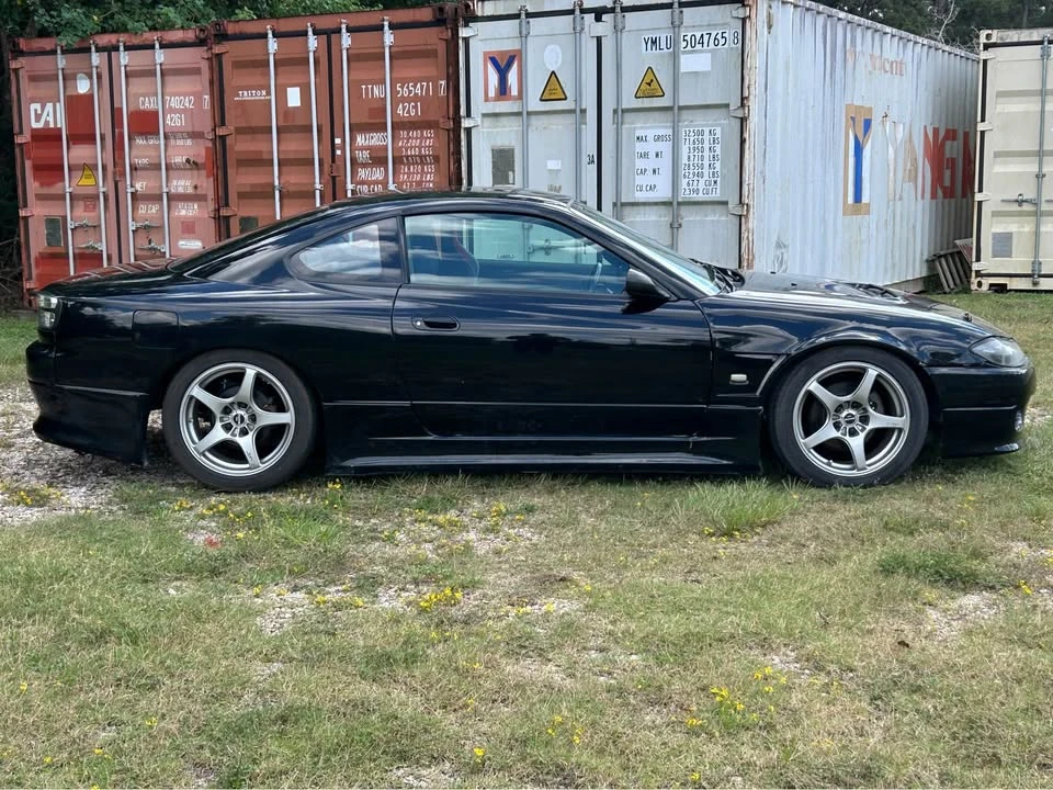 1999 Nissan S15 Silvia - Image 4 of 14