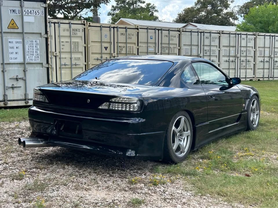1999 Nissan S15 Silvia - Image 5 of 14