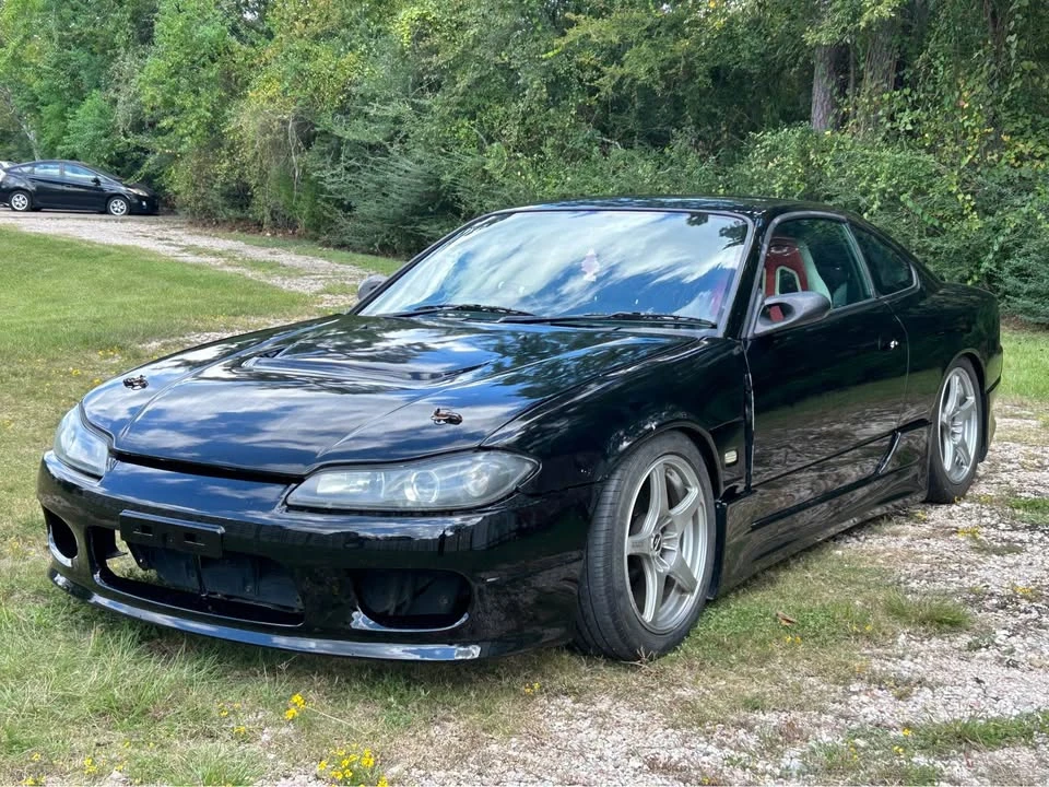 1999 Nissan S15 Silvia - Image 3 of 14