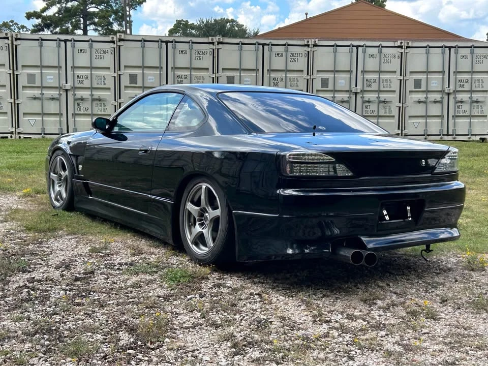 1999 Nissan S15 Silvia - Image 7 of 14