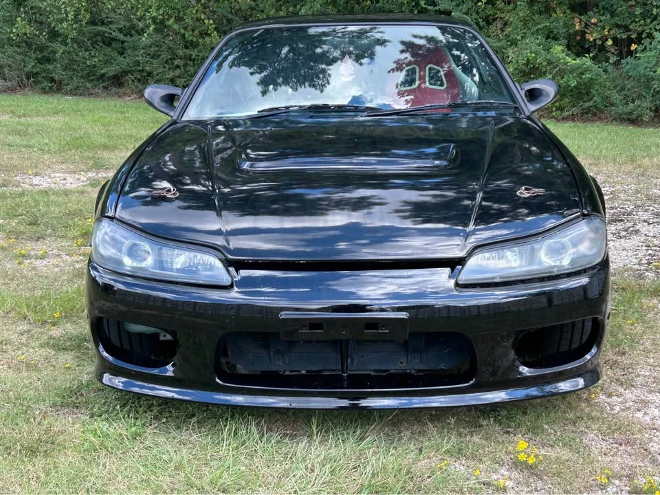 1999 Nissan S15 Silvia - Image 2 of 14
