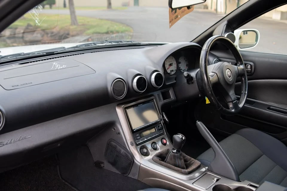1999 Nissan S15 Silvia - Image 16 of 18