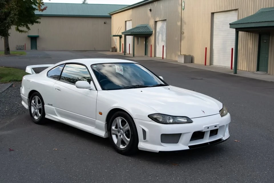 1999 Nissan S15 Silvia - Image 2 of 18