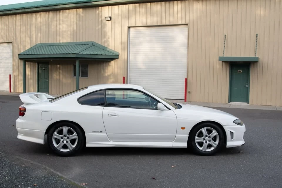 1999 Nissan S15 Silvia - Image 7 of 18