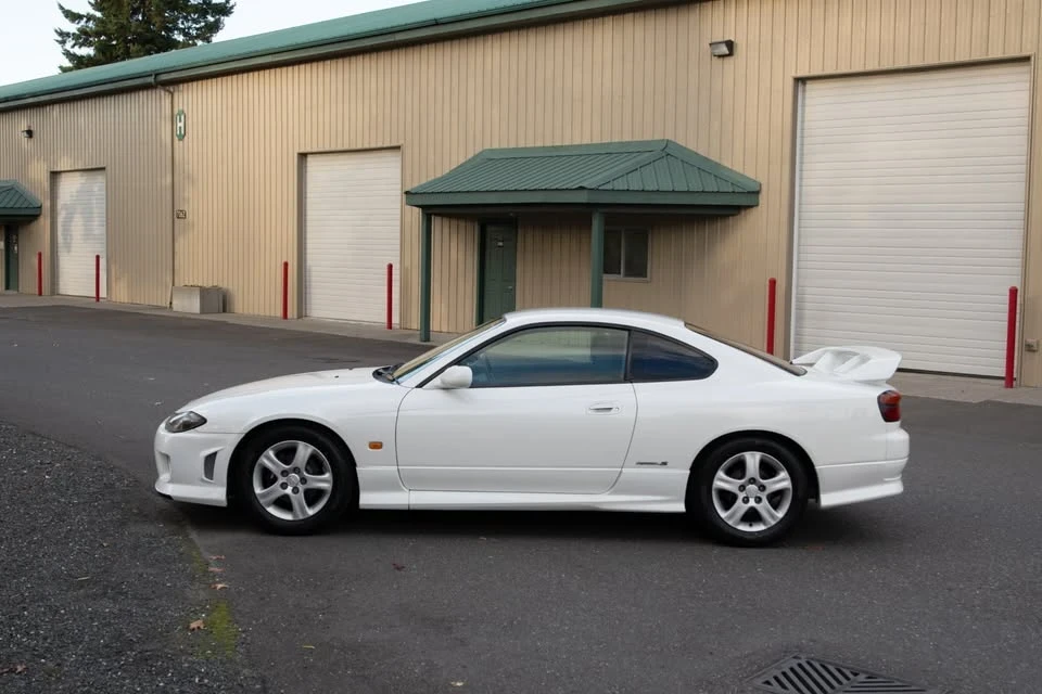 1999 Nissan S15 Silvia - Image 9 of 18