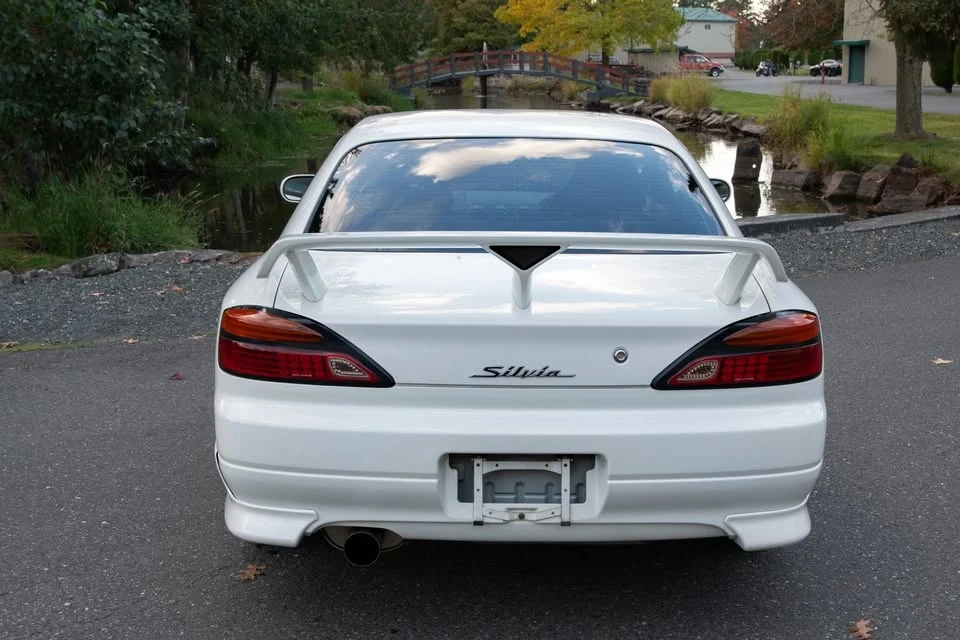 1999 Nissan S15 Silvia - Image 4 of 18