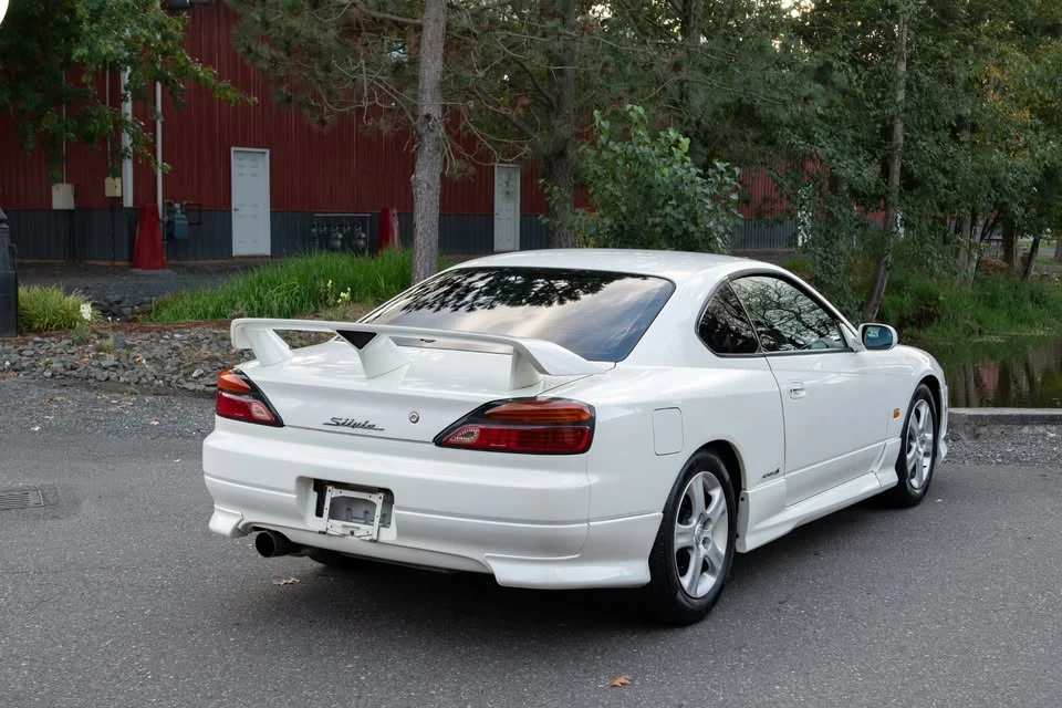 1999 Nissan S15 Silvia - Image 5 of 18