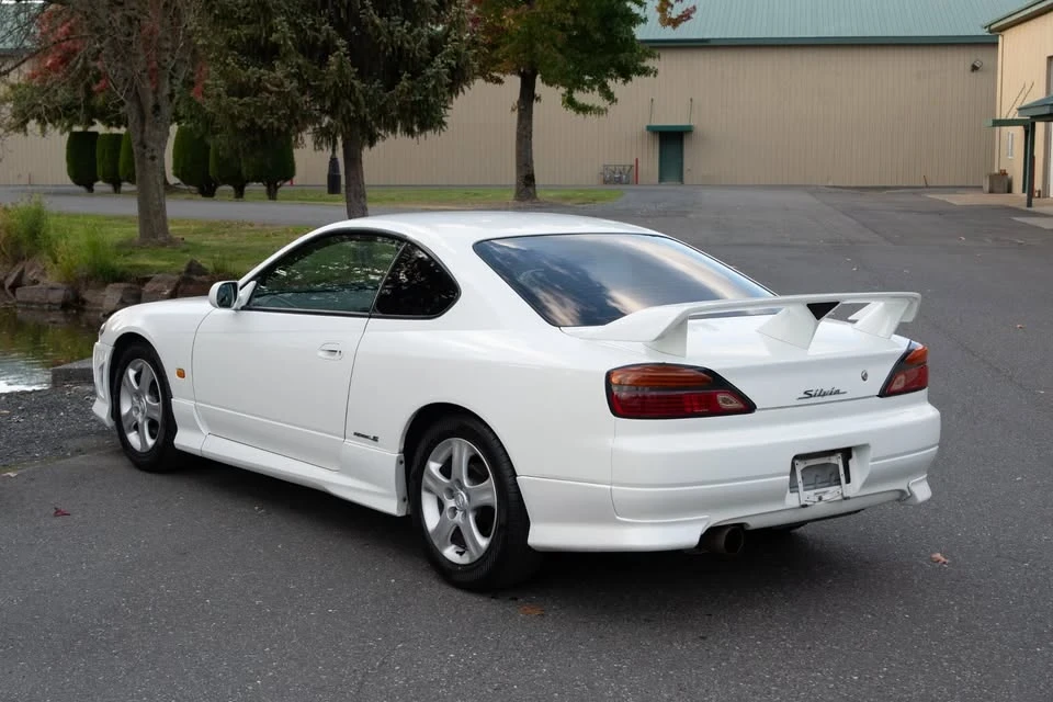 1999 Nissan S15 Silvia - Image 3 of 18