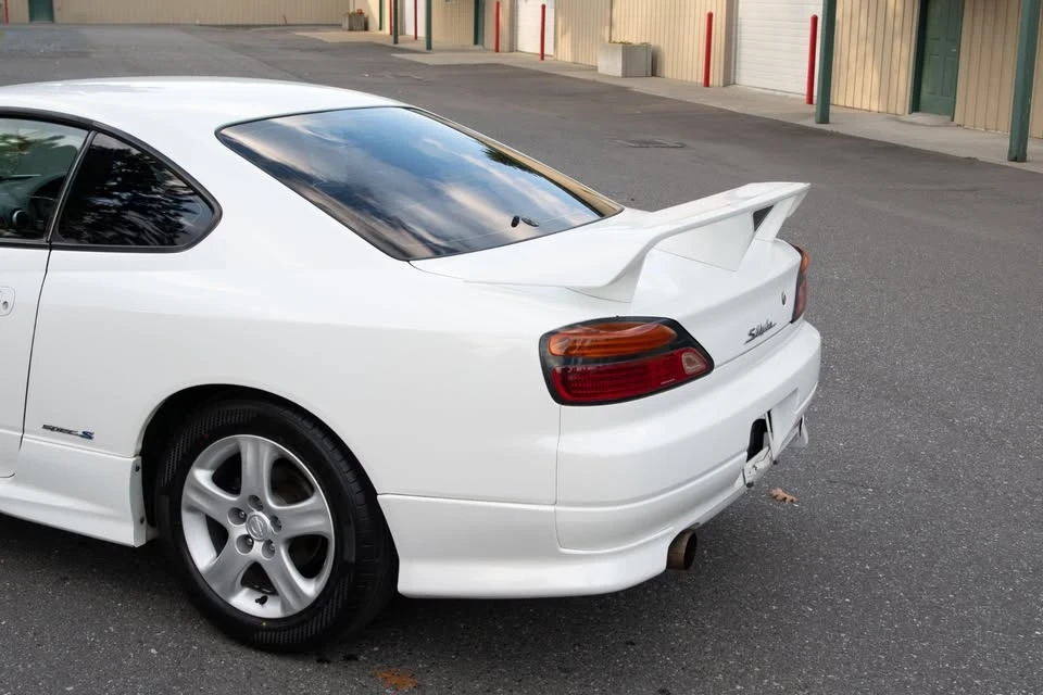 1999 Nissan S15 Silvia - Image 10 of 18