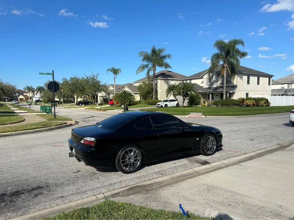 1999 Nissan S15 Silvia - Image 2 of 11
