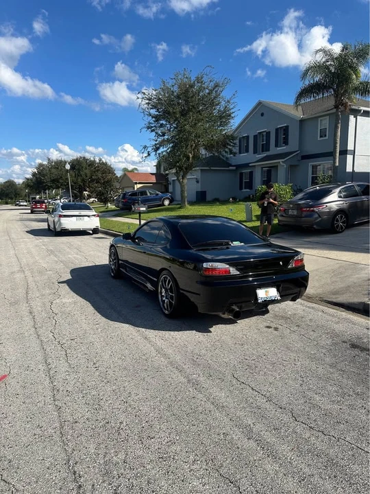 1999 Nissan S15 Silvia - Image 4 of 11