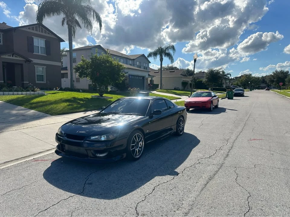 1999 Nissan S15 Silvia - Image 5 of 11