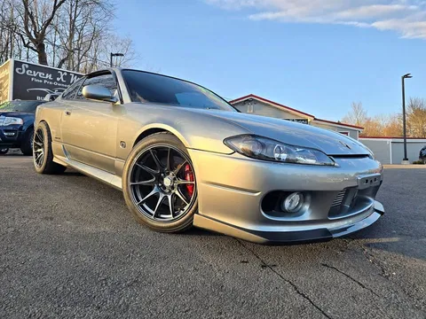 1999 Nissan Silvia S15