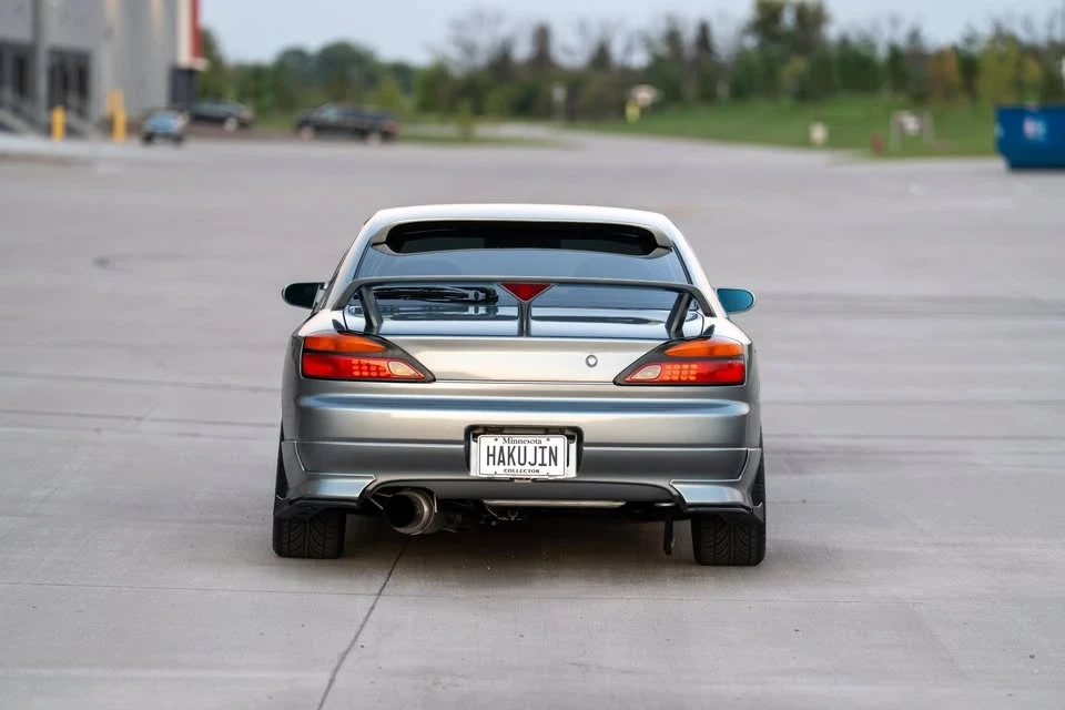 1999 Nissan S15 Silvia - Image 4 of 20