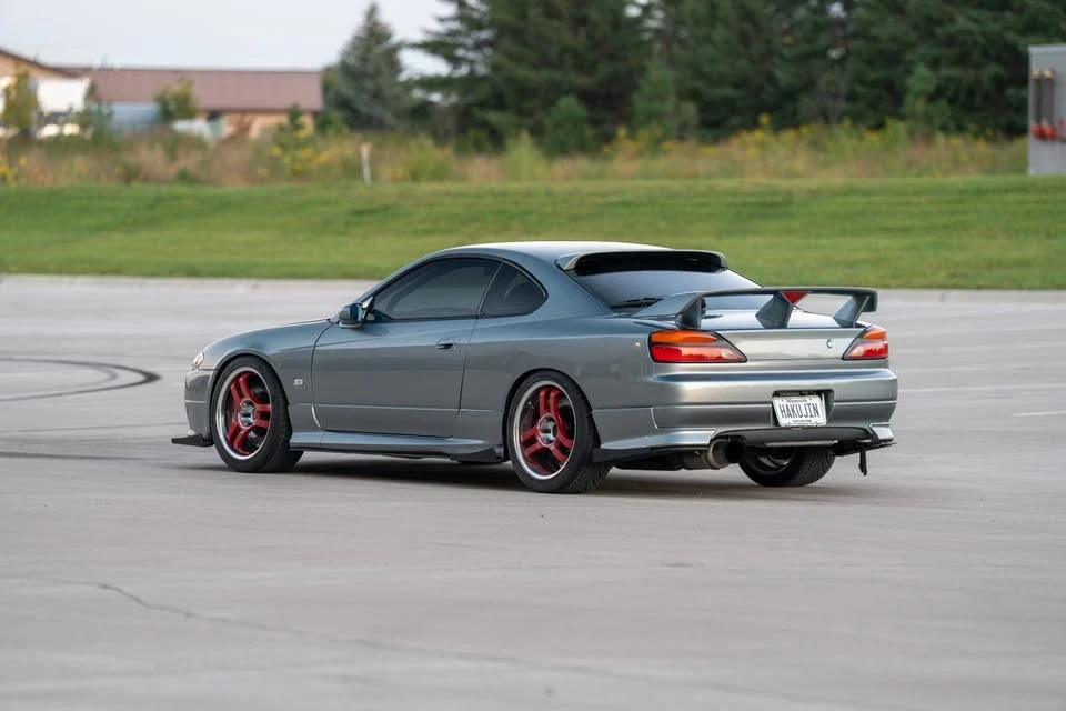 1999 Nissan S15 Silvia - Image 5 of 20