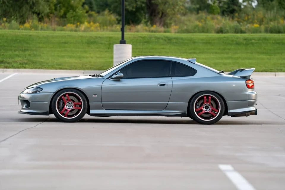1999 Nissan S15 Silvia - Image 6 of 20