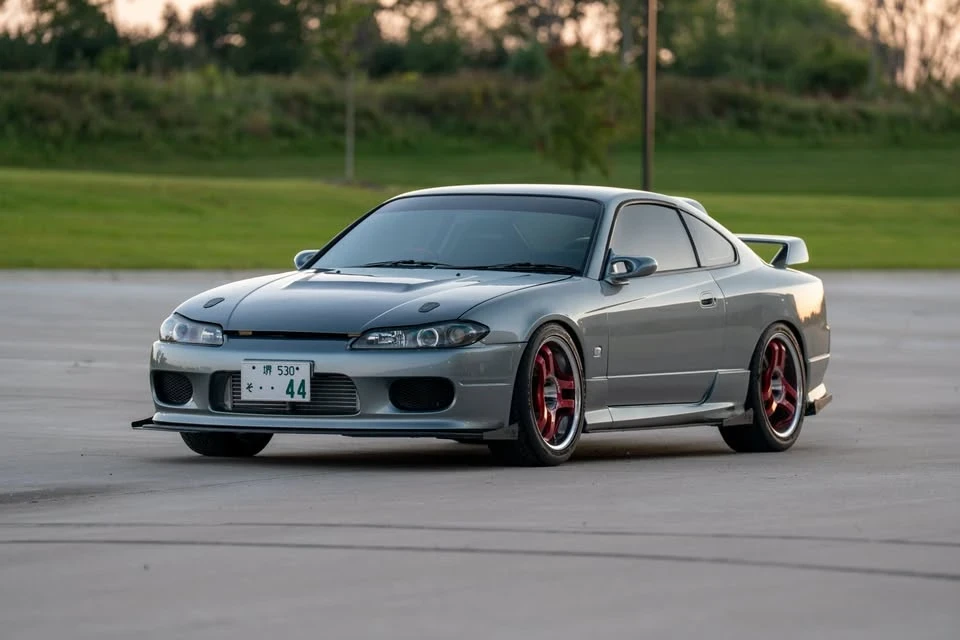 1999 Nissan S15 Silvia - Image 7 of 20