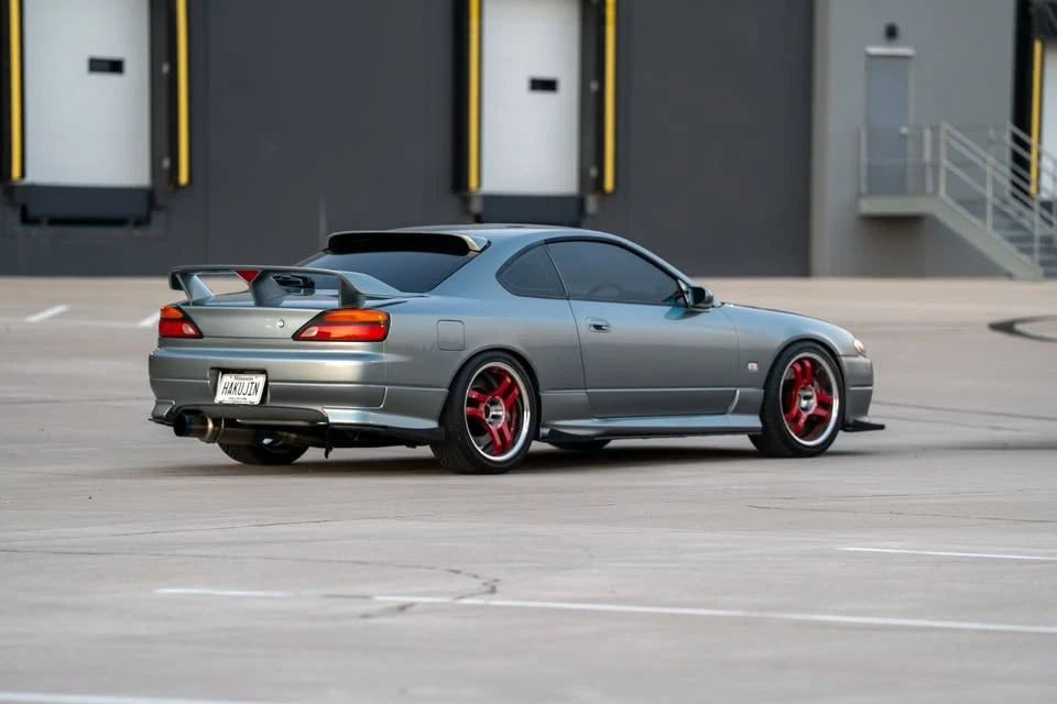 1999 Nissan S15 Silvia - Image 3 of 20