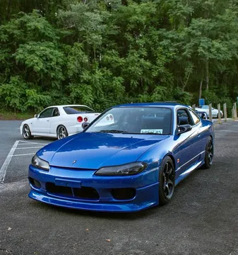 1999 Nissan Silvia S15 Autech Version