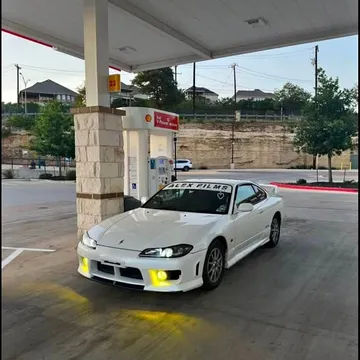 1999 Nissan Silvia S15 Spec S Aero