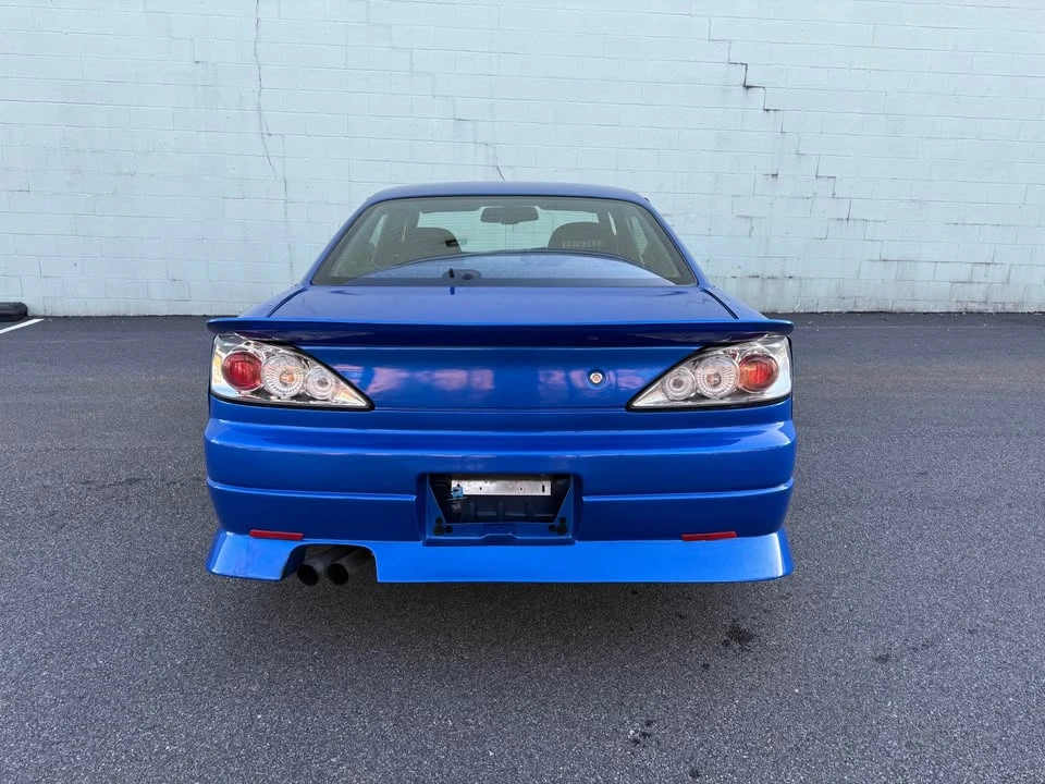 1999 Nissan S15 Silvia - Image 5 of 18