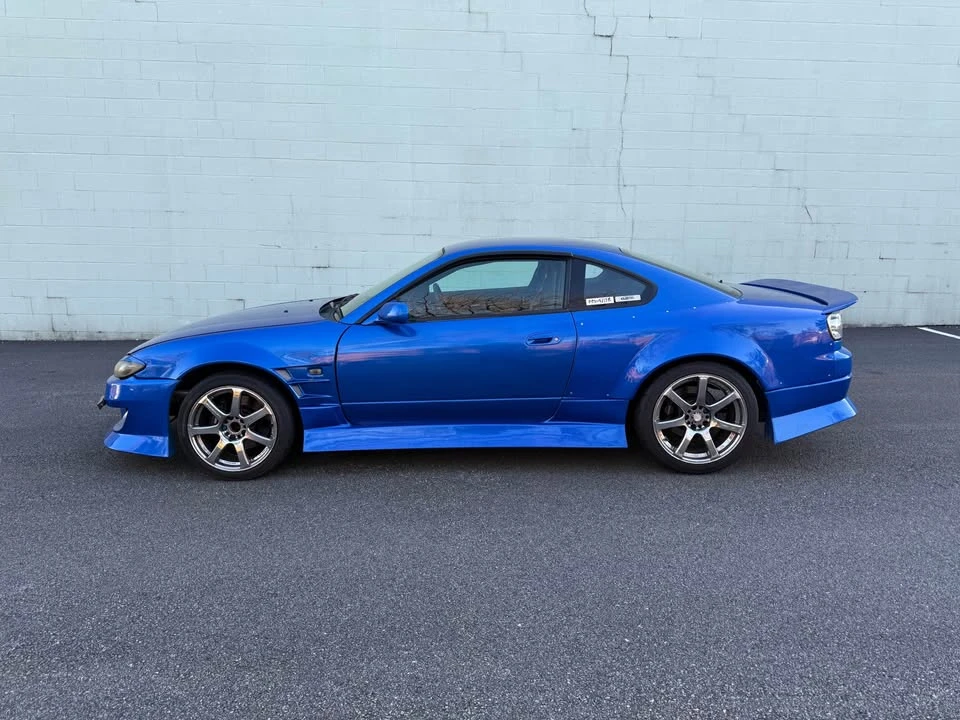 1999 Nissan S15 Silvia - Image 2 of 18