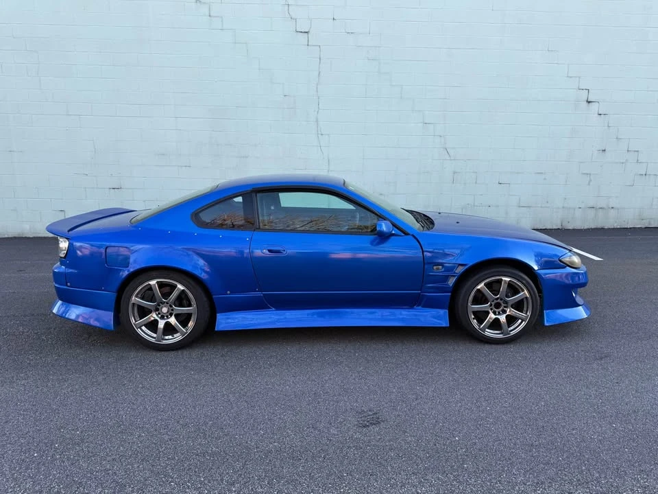 1999 Nissan S15 Silvia - Image 3 of 18