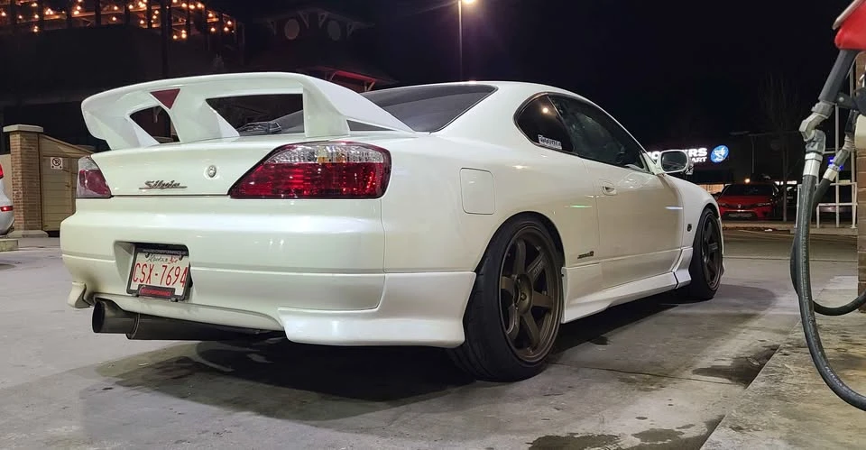 1999 Nissan S15 Silvia - Image 4 of 8