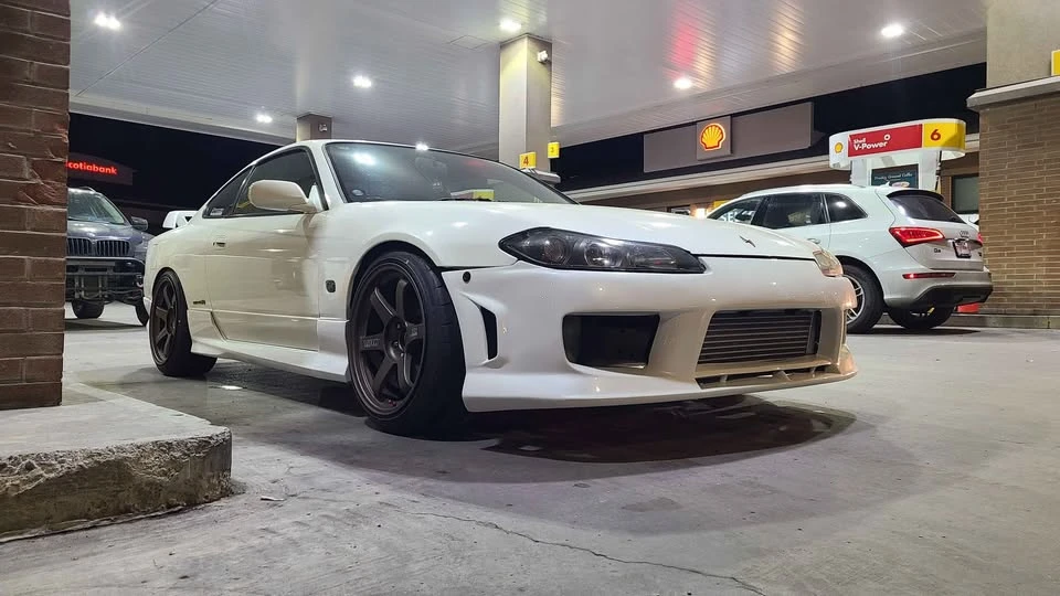 1999 Nissan S15 Silvia - Image 5 of 8