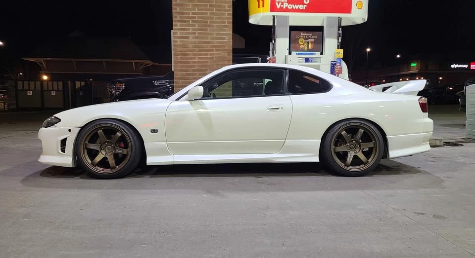 1999 Nissan S15 Silvia - Image 3 of 8