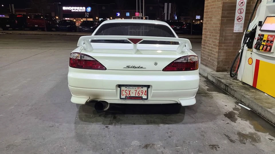1999 Nissan S15 Silvia - Image 6 of 8