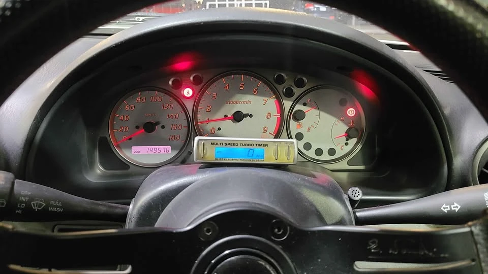 1999 Nissan S15 Silvia - Image 8 of 8