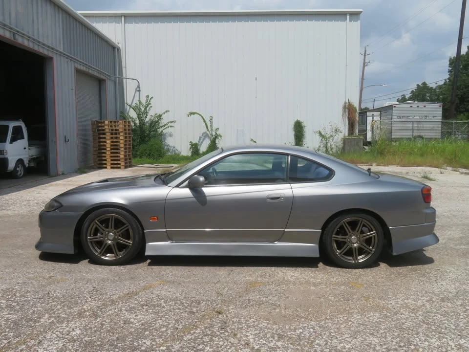 1999 Nissan S15 Silvia - Image 4 of 16