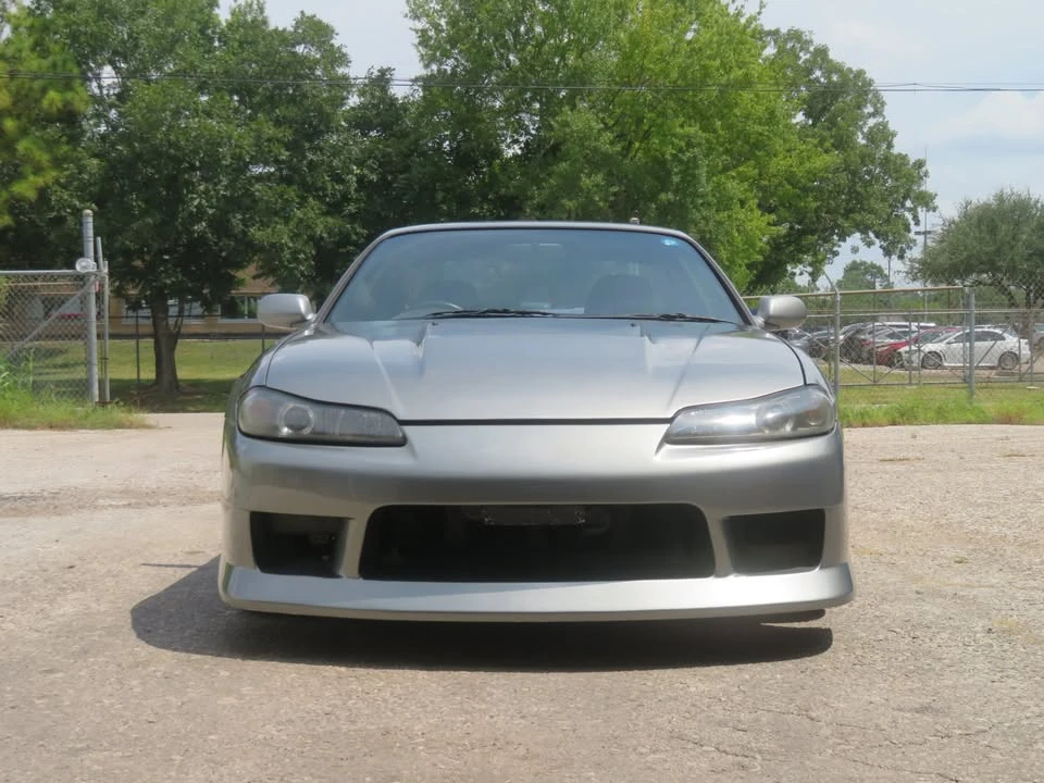 1999 Nissan S15 Silvia - Image 2 of 16